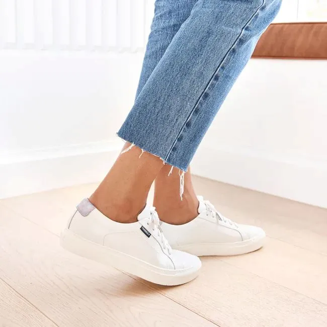 Frankie4 Mim III Sneaker - White