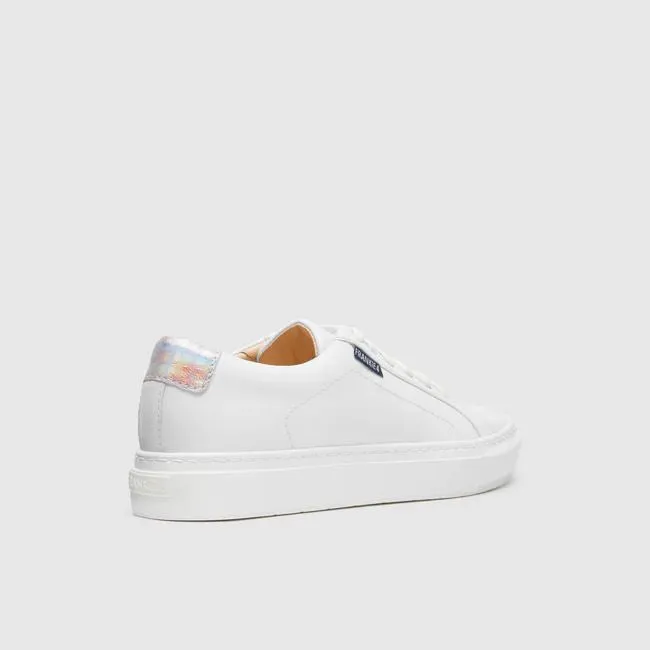 Frankie4 Mim III Sneaker - White