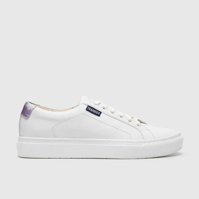 Frankie4 Mim III Sneaker - White