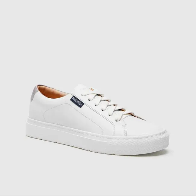 Frankie4 Mim III Sneaker - White