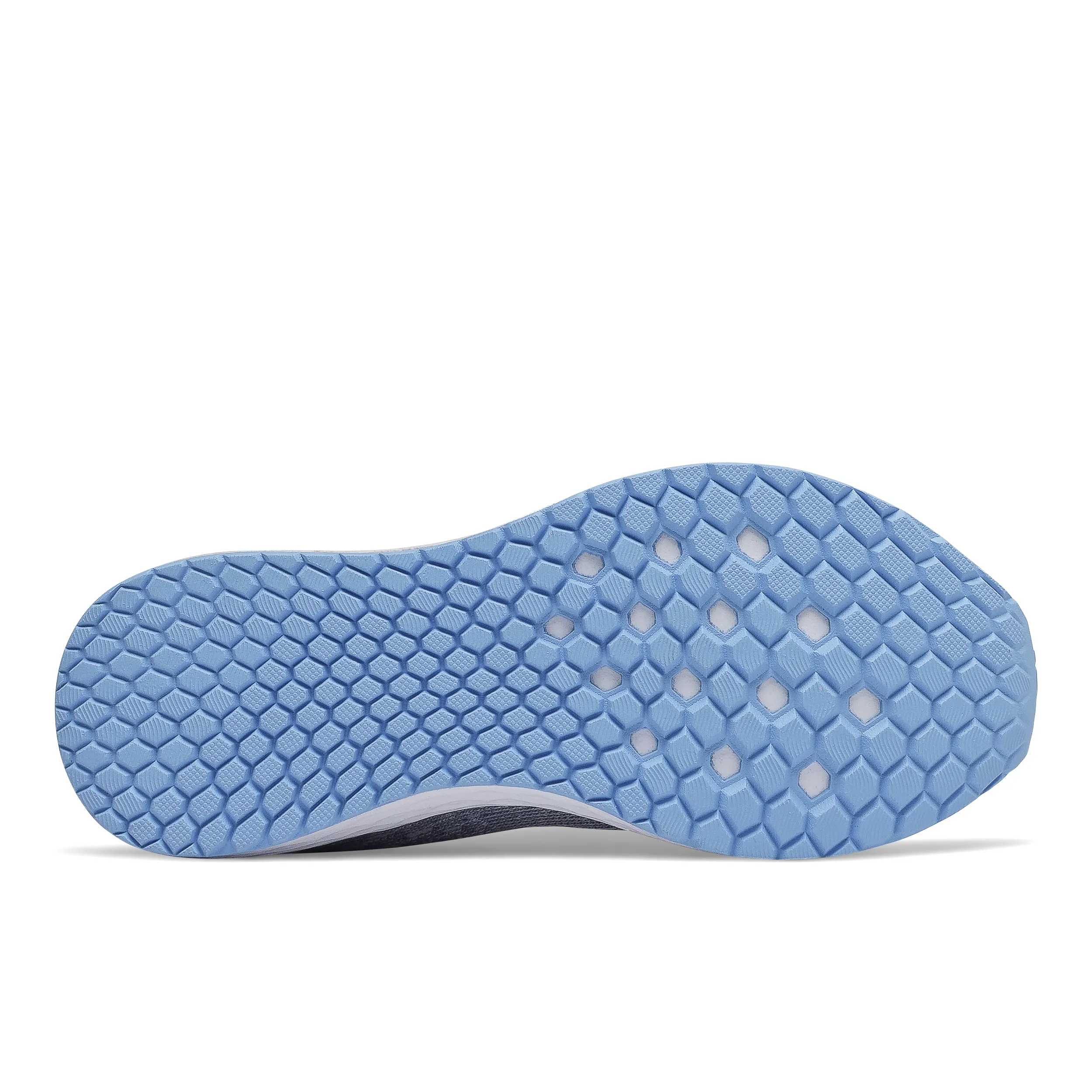 Fresh Foam Arishi - Gunmetal with Tahitian Pink & Team Carolina
