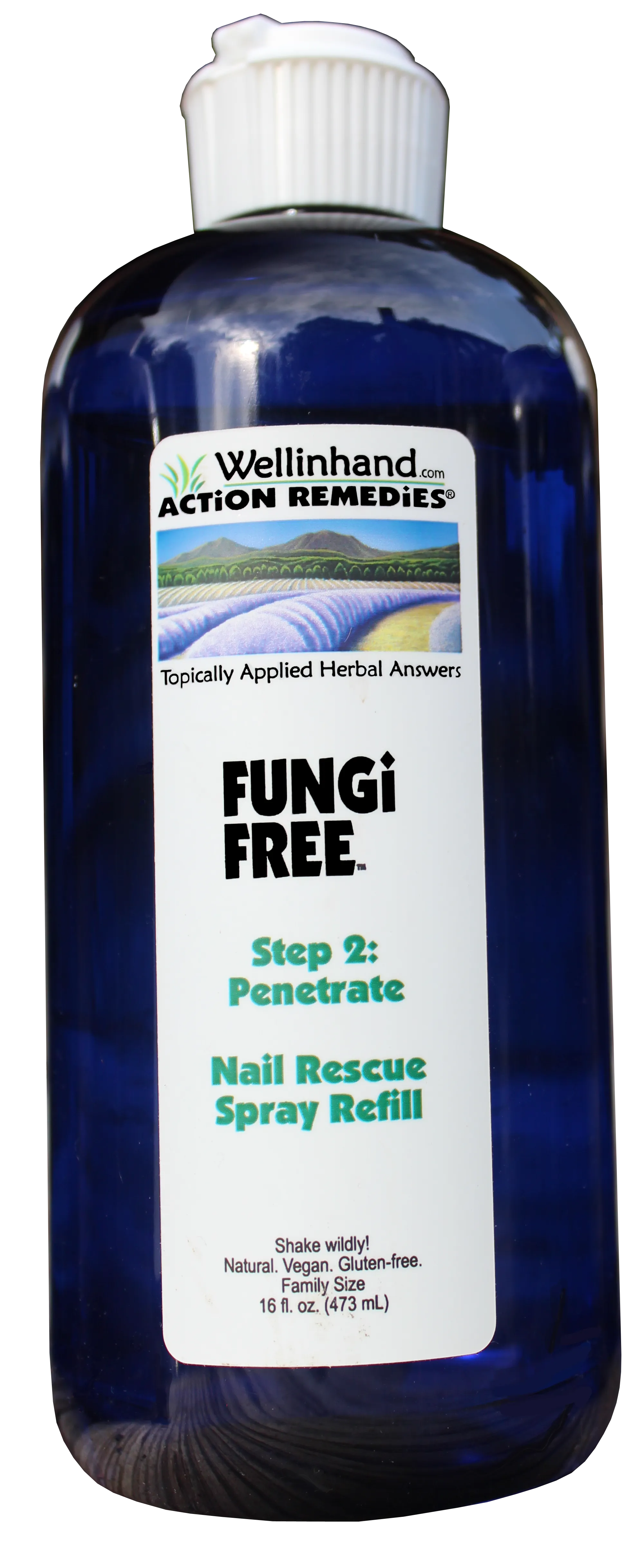 FungiFree™ Nail Rescue