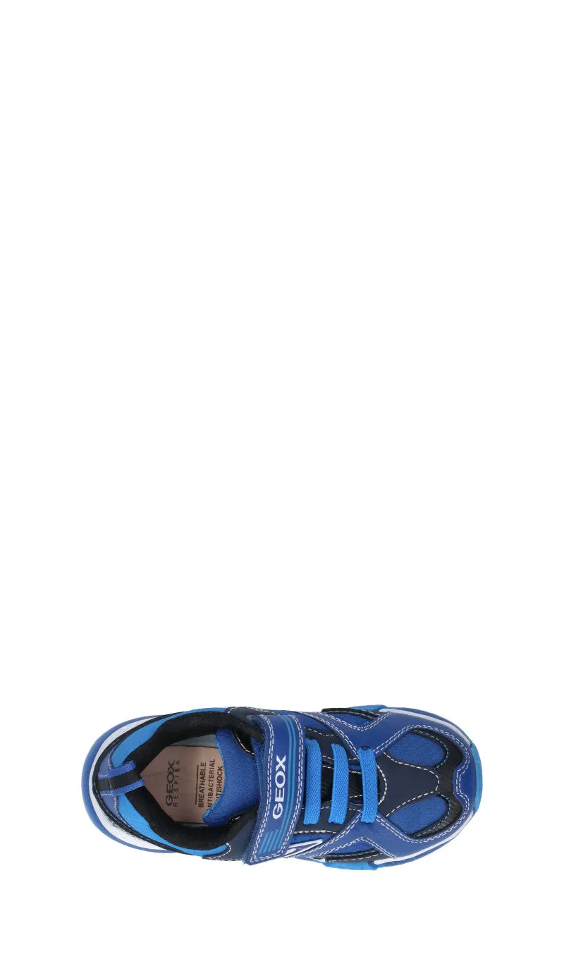 GEOX Sneaker ragazzo blu