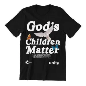 Gods Children Black Lives Matter Shirt