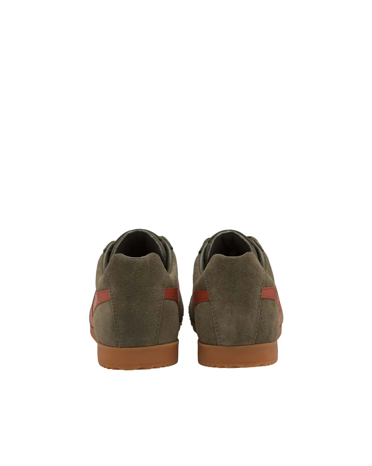 Gola Harrier Suede