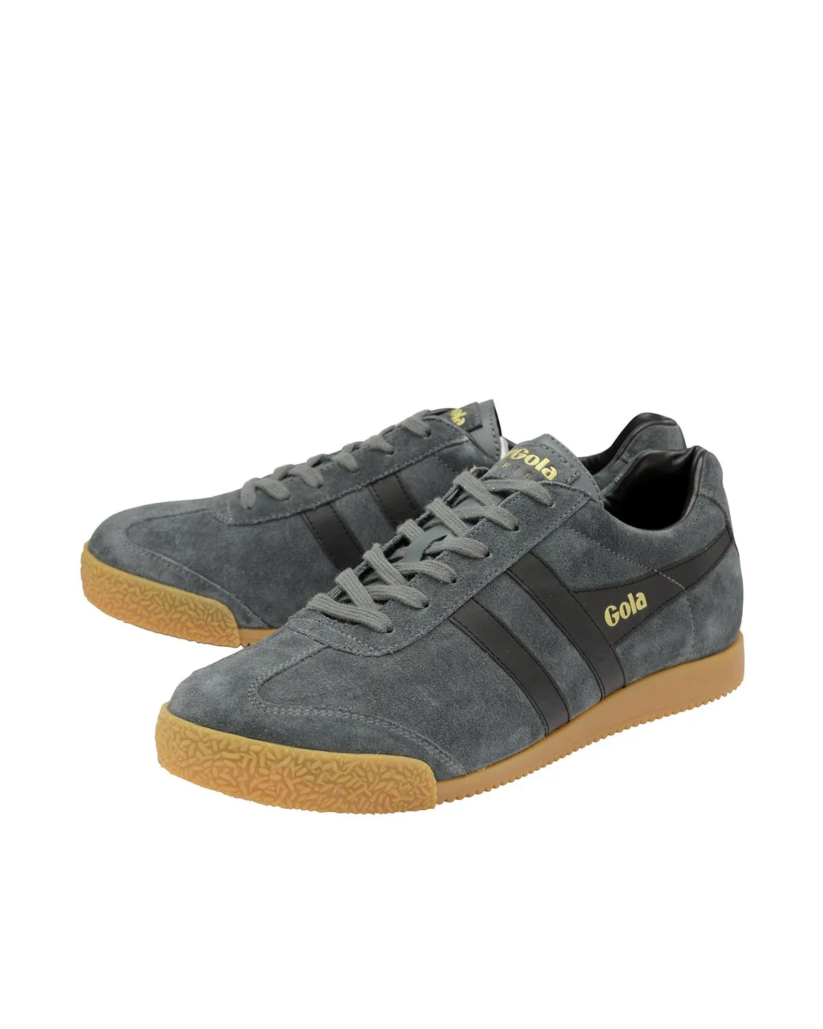Gola Harrier Suede