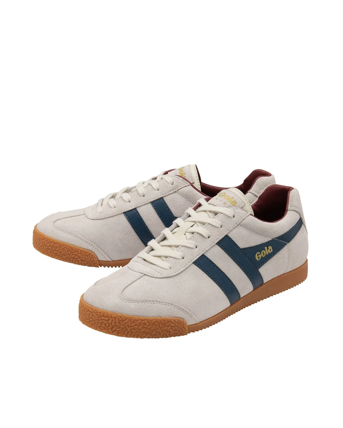 Gola Harrier Suede