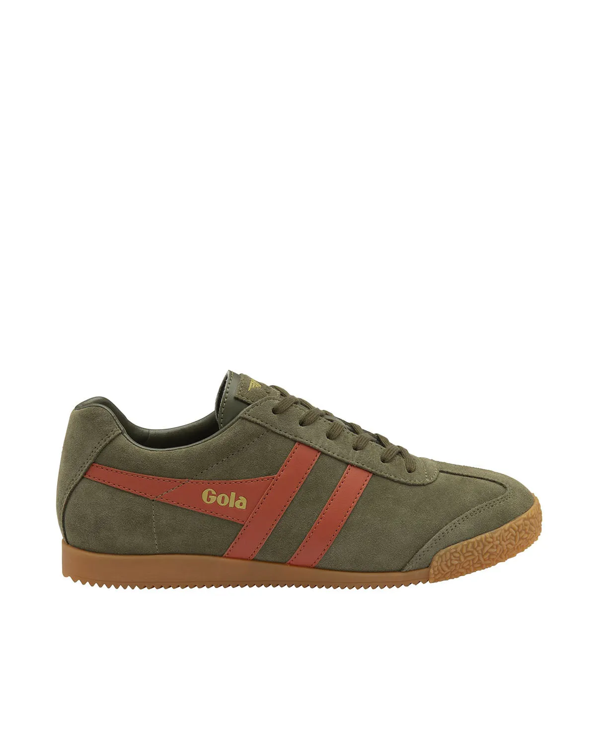 Gola Harrier Suede