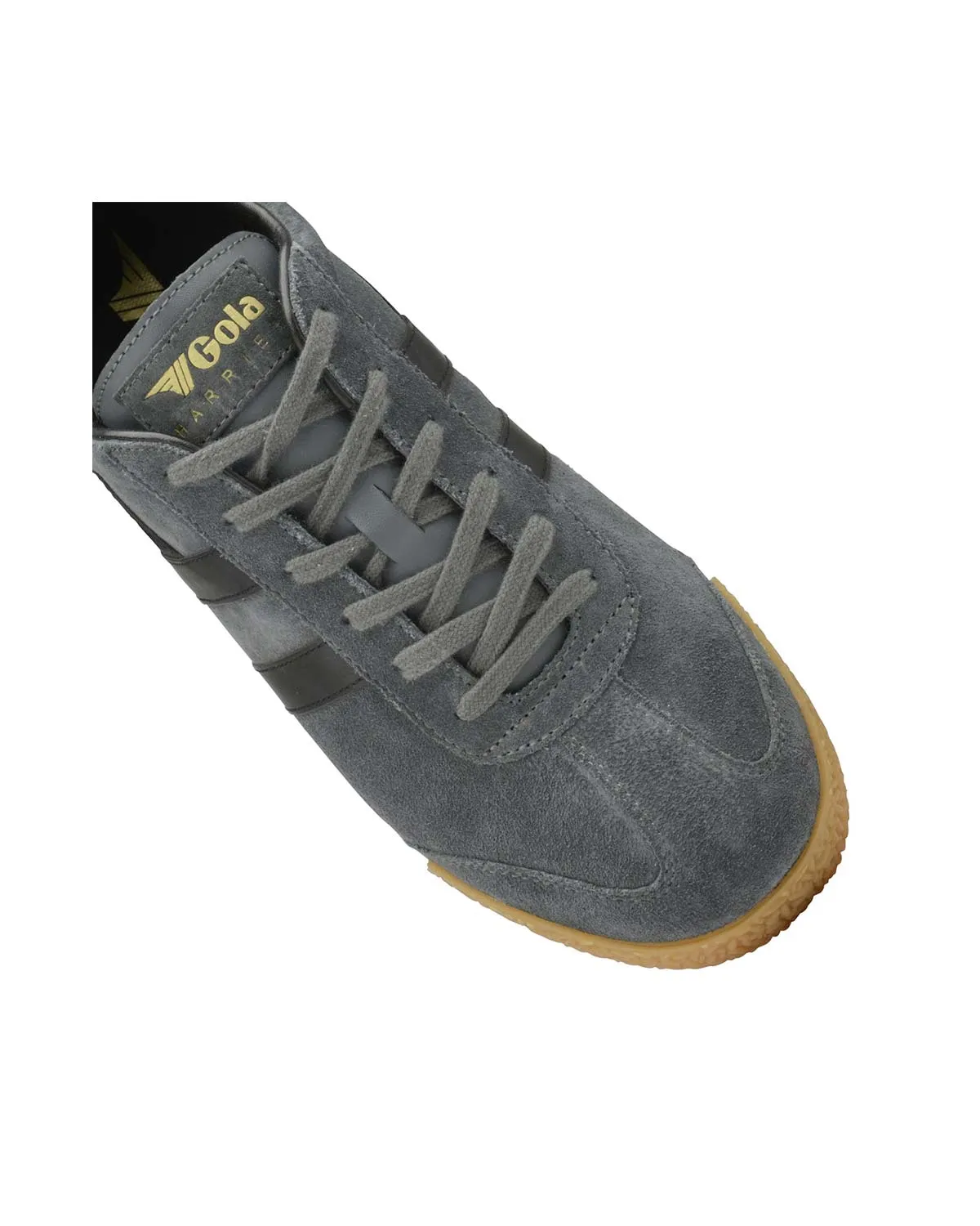 Gola Harrier Suede