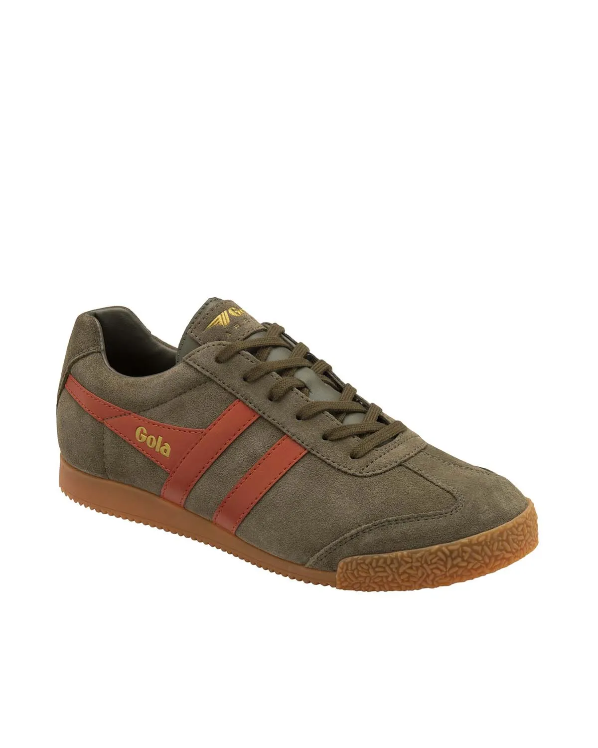 Gola Harrier Suede