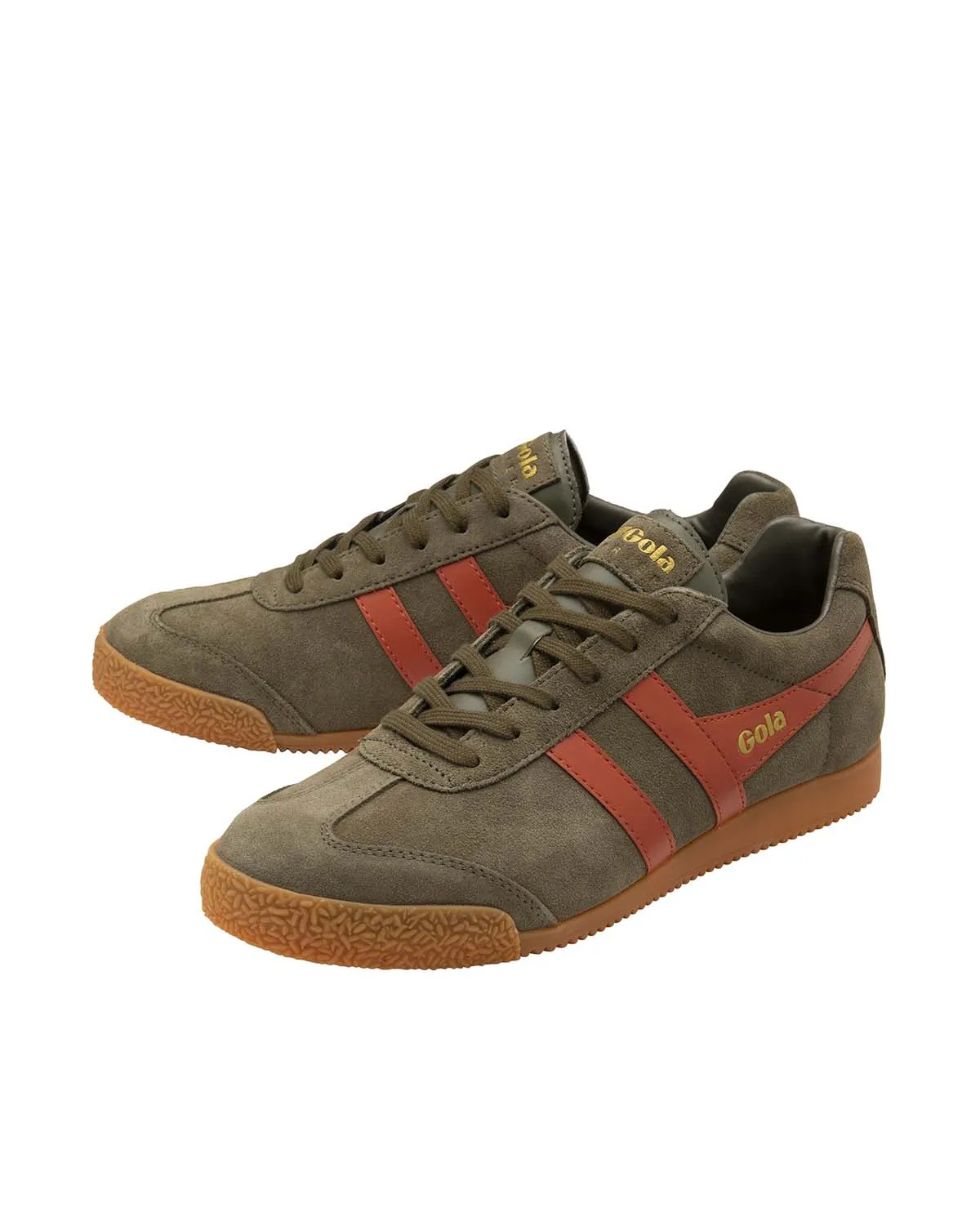 Gola Harrier Suede