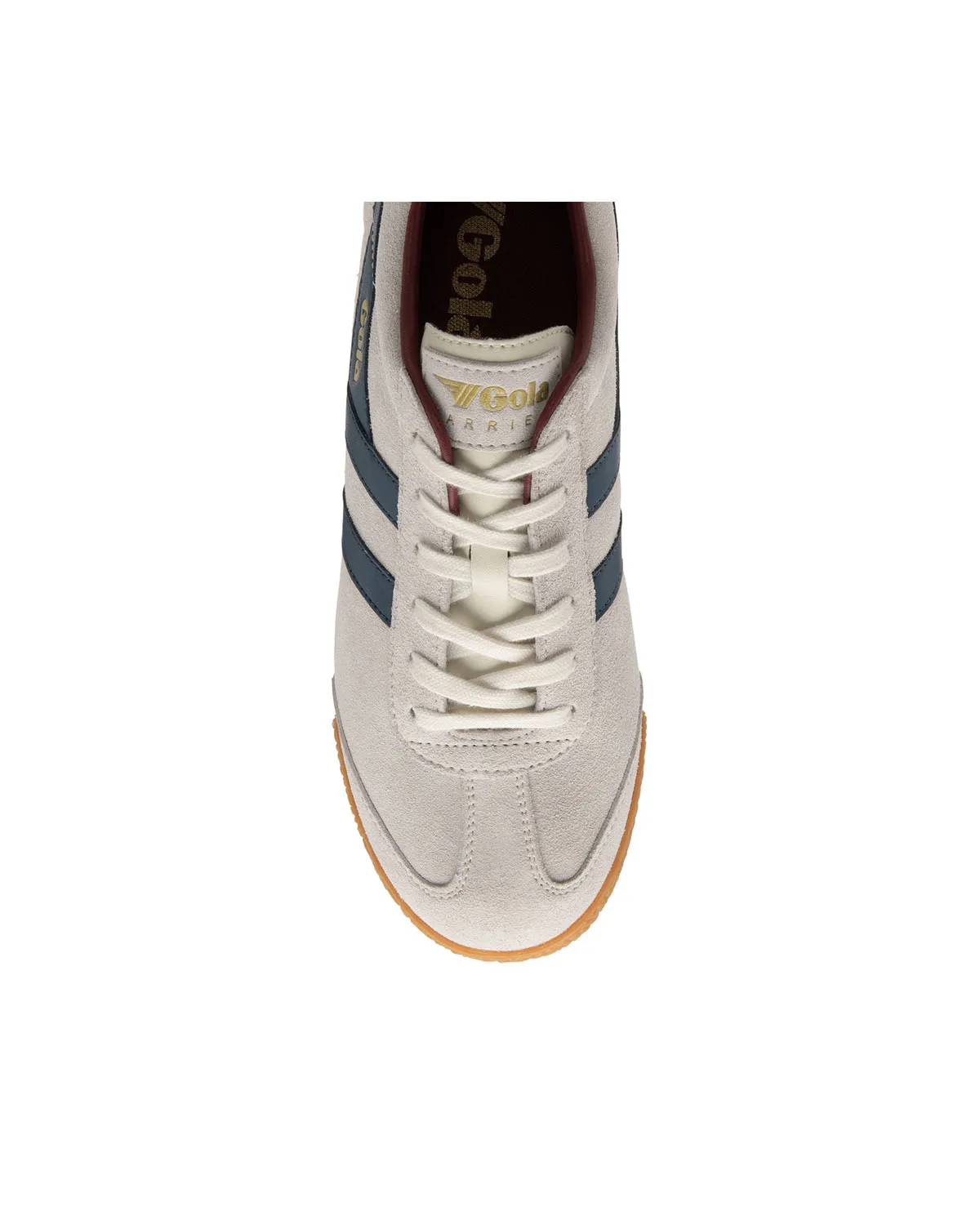 Gola Harrier Suede