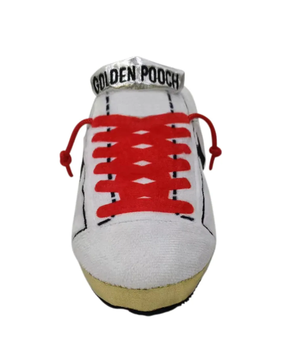 Golden Pooch Dog Toy