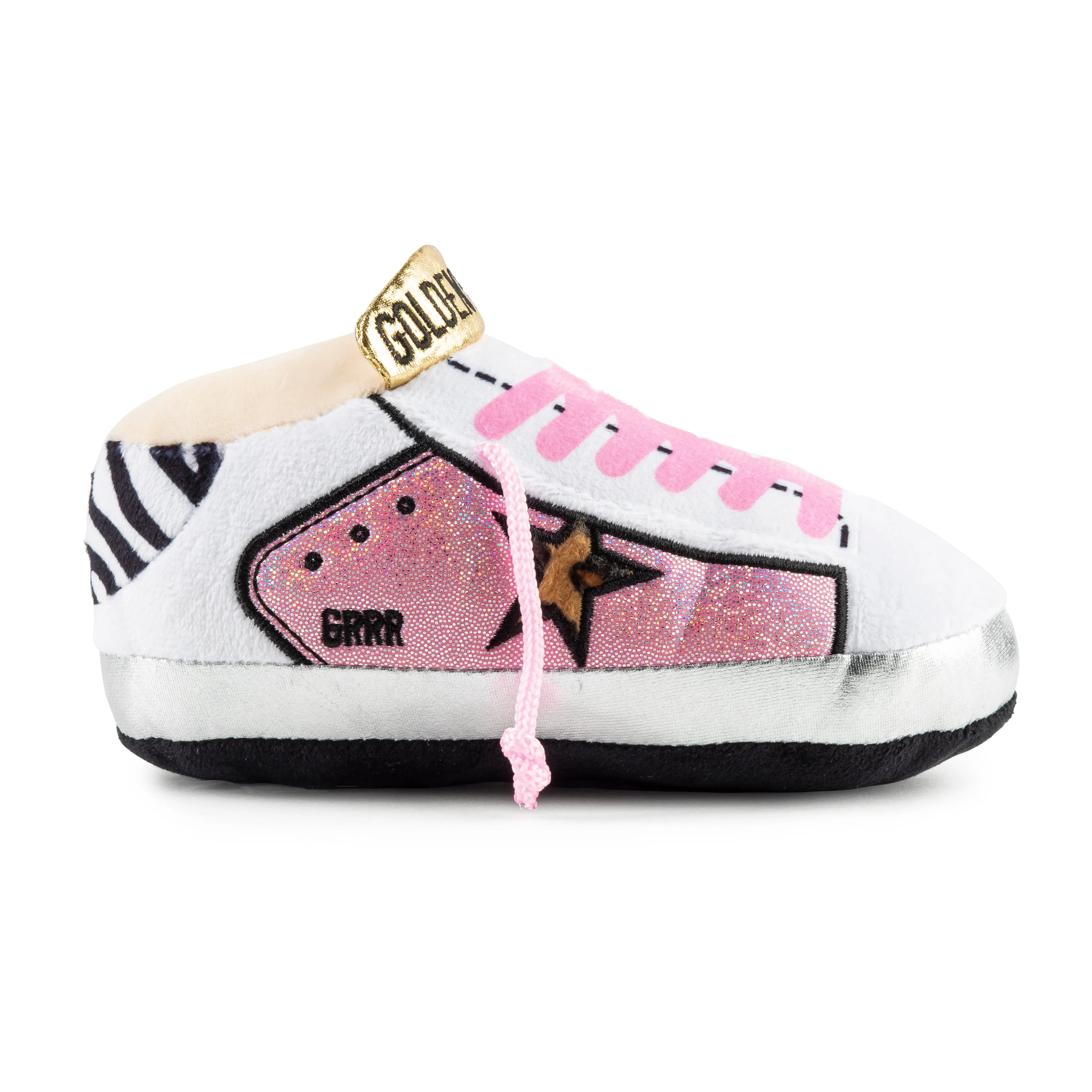 Golden Pooch - Pink