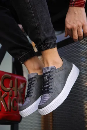 Gray Sneaker CH017