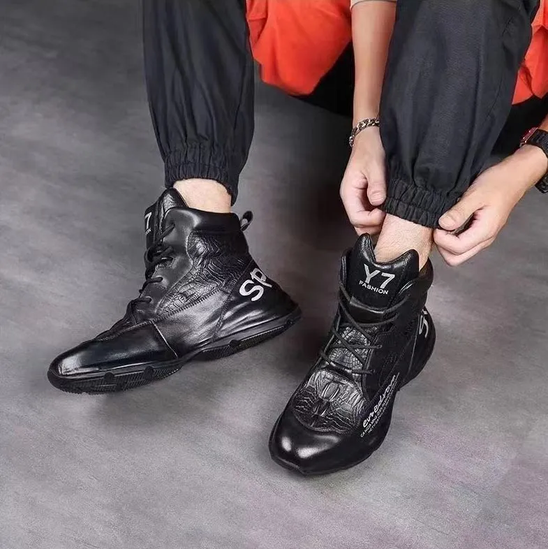 Great Gift! Winter Men’s Sports Casual Shoes