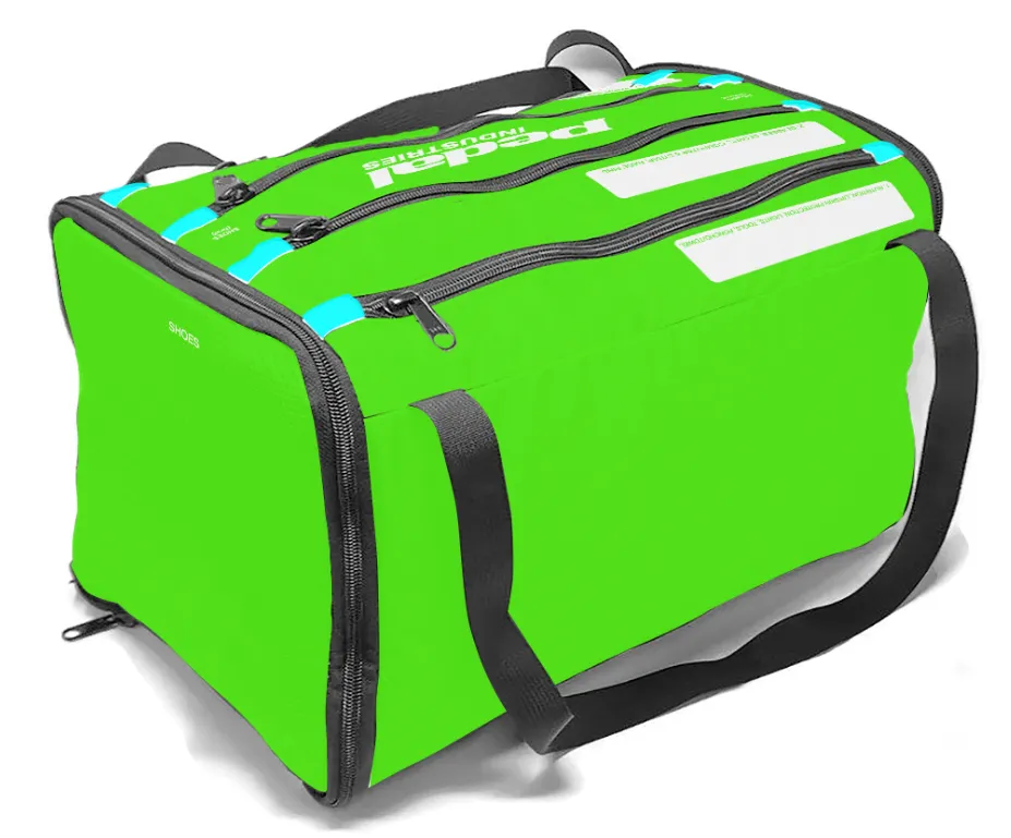 Green Screen 2023 CYCLING  RACEDAY BAG™