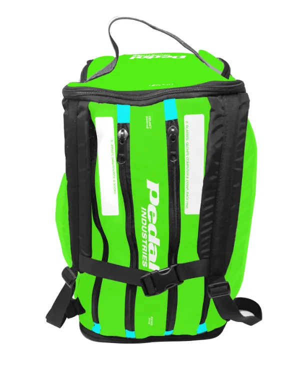 Green Screen 2023 CYCLING  RACEDAY BAG™