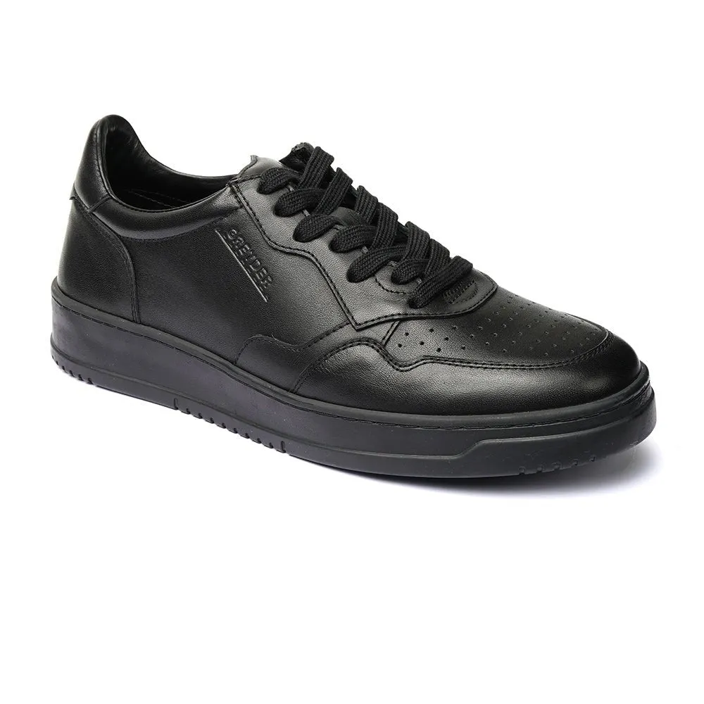 Greyder Everyday Men Shoes In Black