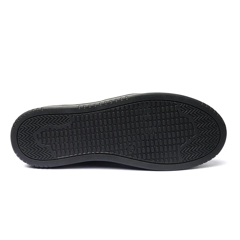 Greyder Everyday Men Shoes In Black