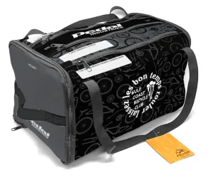 Gulf Coast Bicycle Club 2023 CYCLING RACEDAY BAG™ BLACK