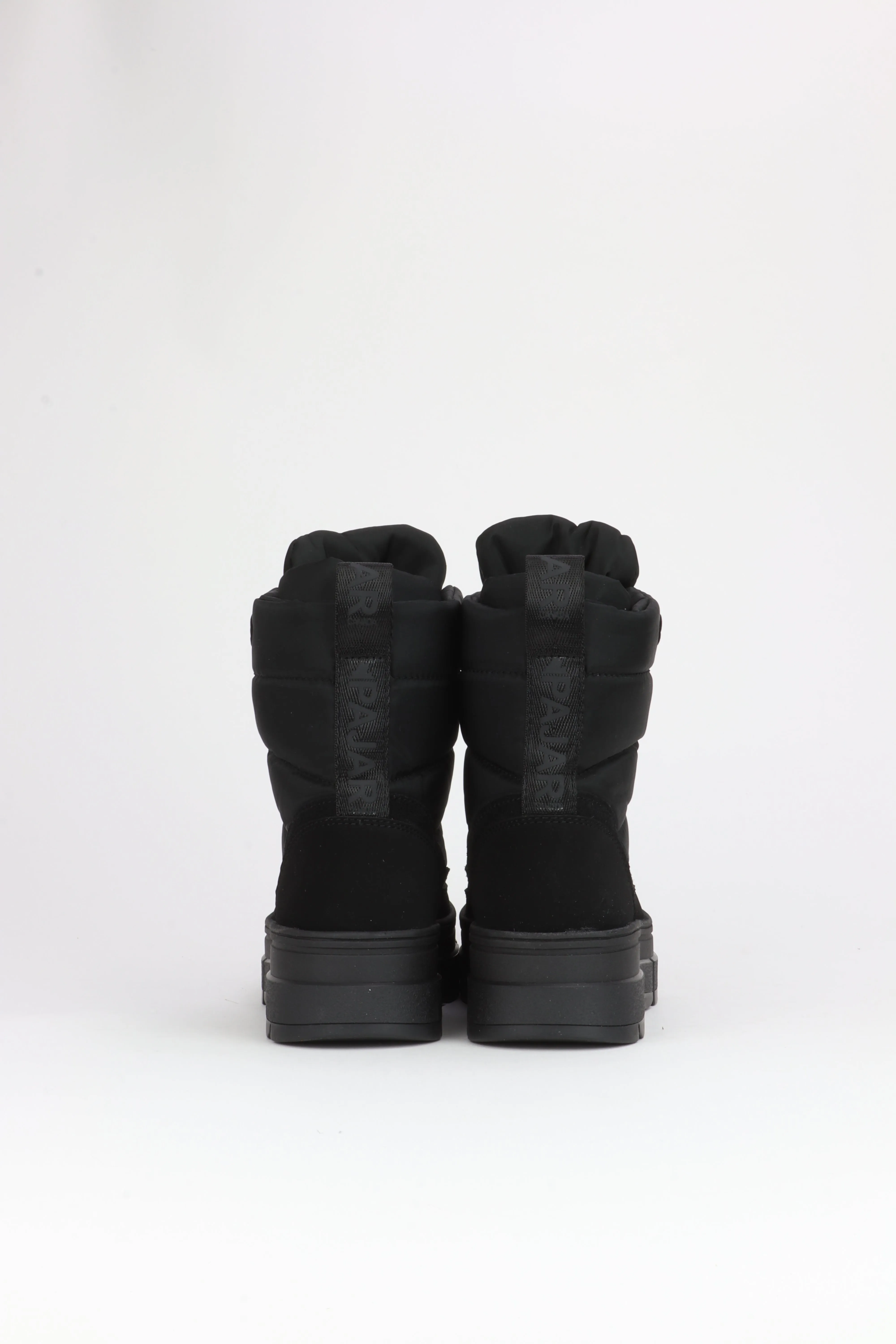 Harrow Women's Lace Up Boot w/Ice-Gripper