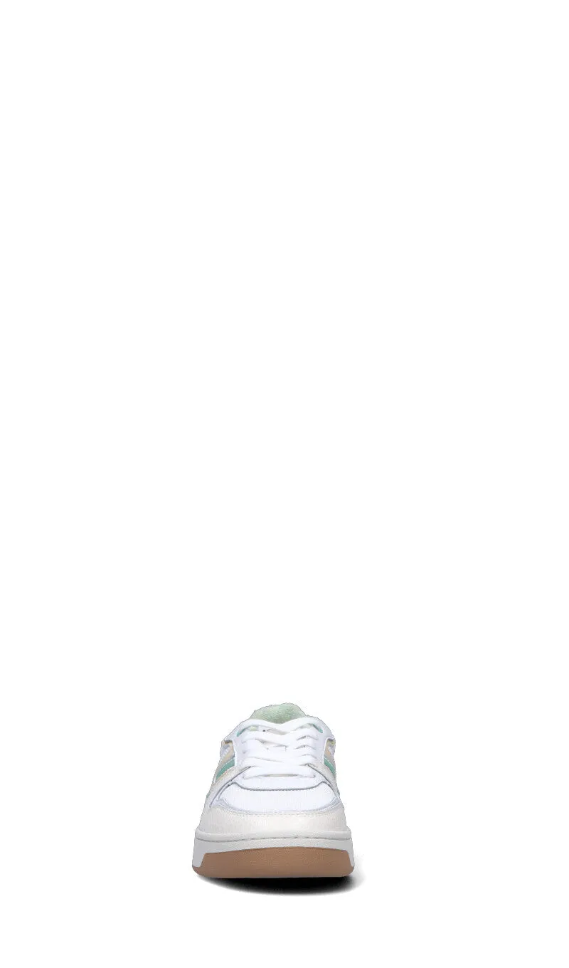 HOFF Sneaker donna bianca/acquamarina in pelle