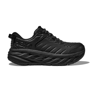 HOKA Women's Bondi SR Black/Black