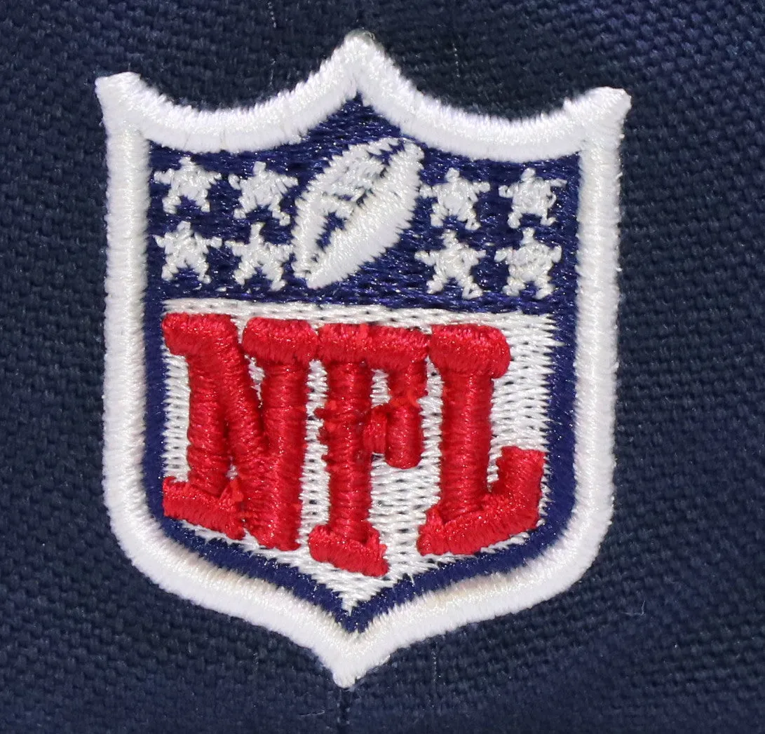 HOUSTON TEXANS NEW ERA 59FIFTY FITTED (AIR JORDAN 4 RETRO WINTERIZED)