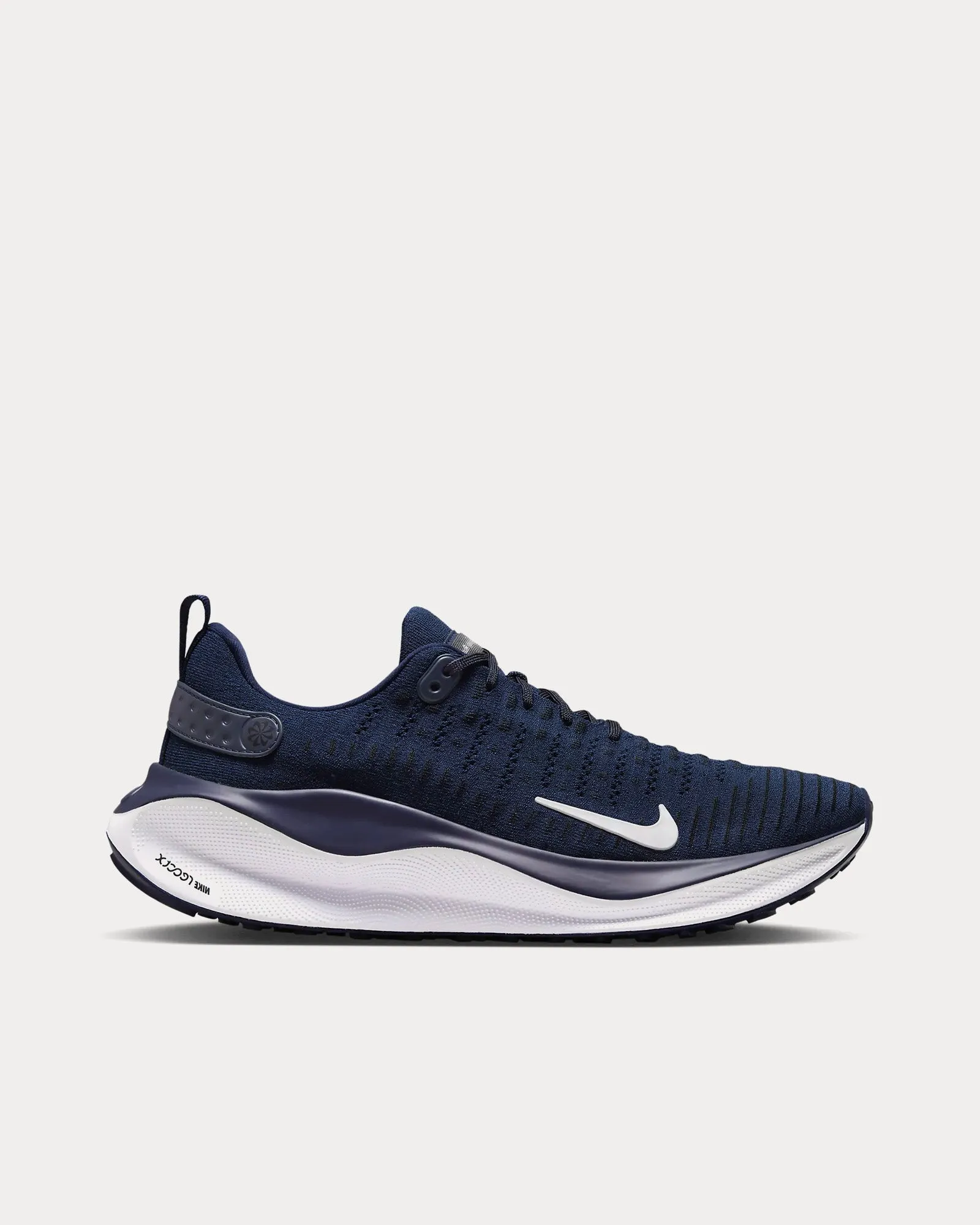 InfinityRN 4 College Navy / Black/Sail / Platinum Tint Running Shoes