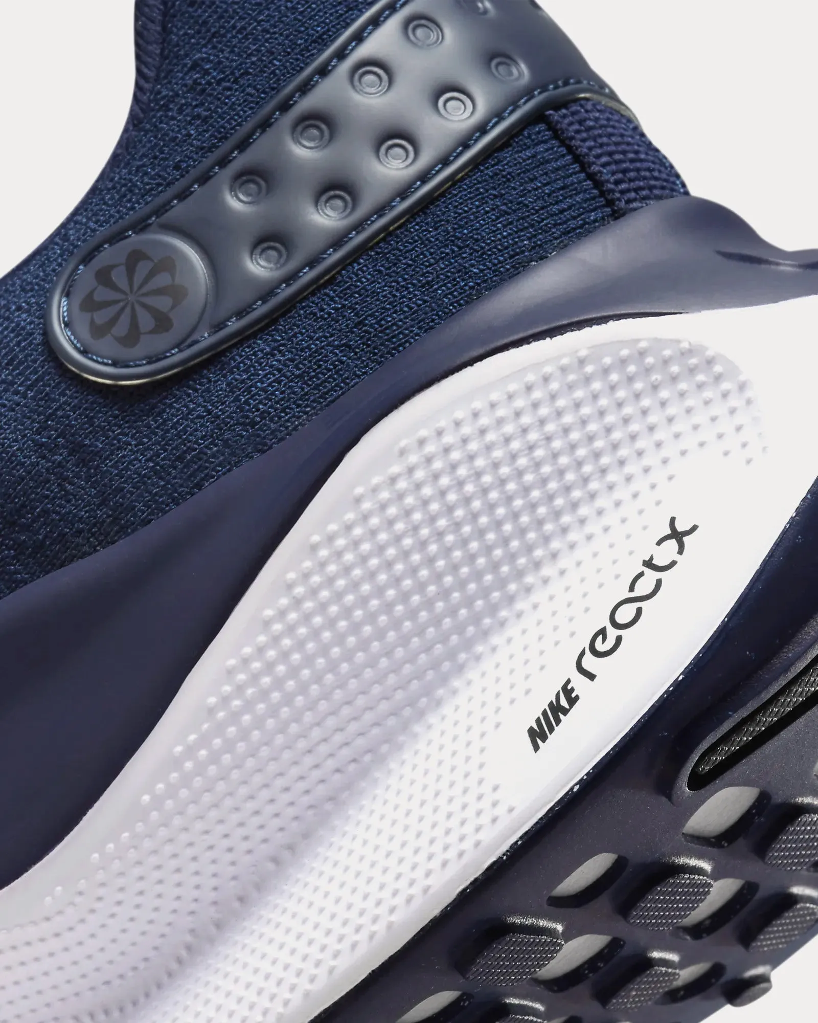 InfinityRN 4 College Navy / Black/Sail / Platinum Tint Running Shoes