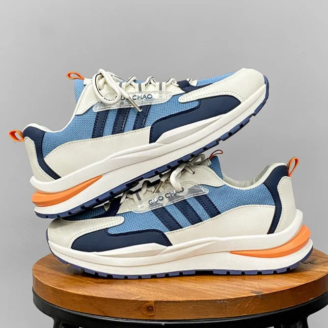 INSTOCK-Korean version lightweight casual shoes