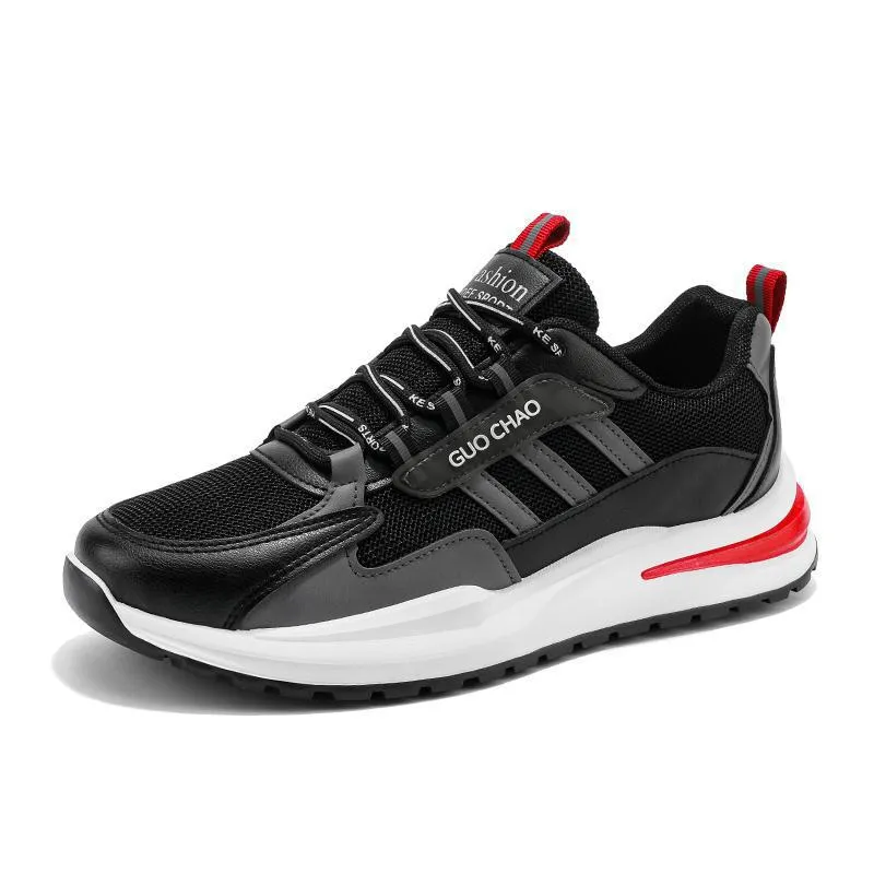 INSTOCK-Korean version lightweight casual shoes