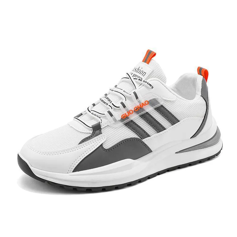 INSTOCK-Korean version lightweight casual shoes