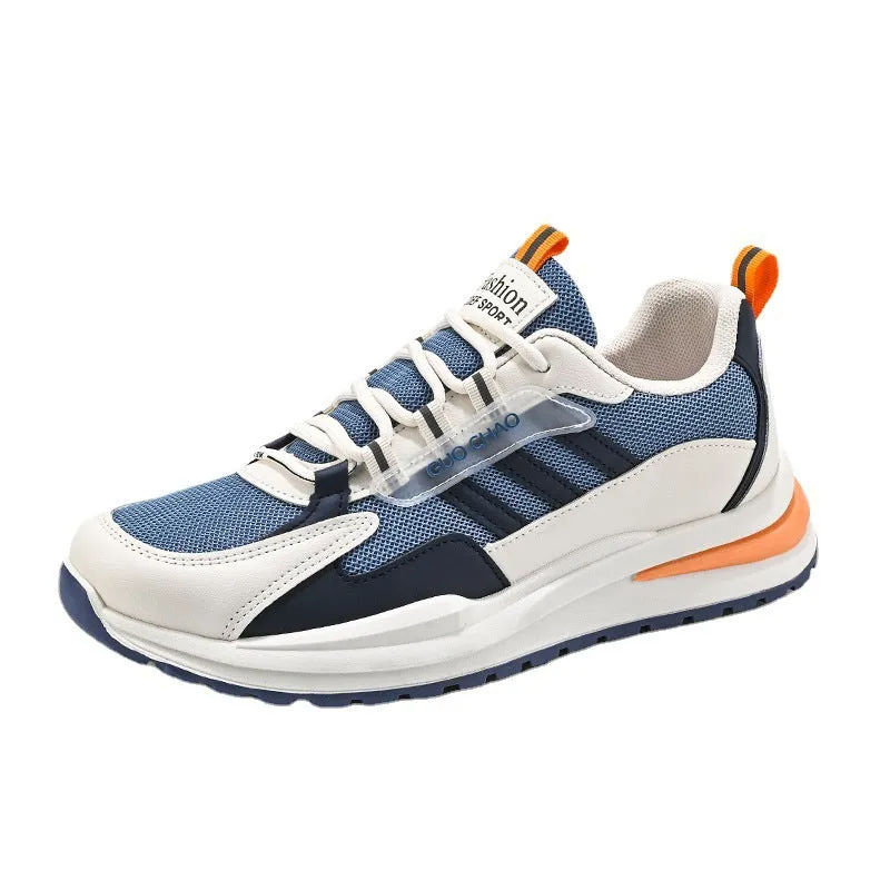 INSTOCK-Korean version lightweight casual shoes