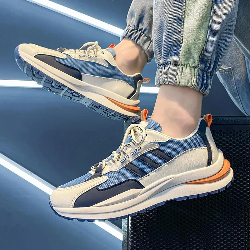 INSTOCK-Korean version lightweight casual shoes
