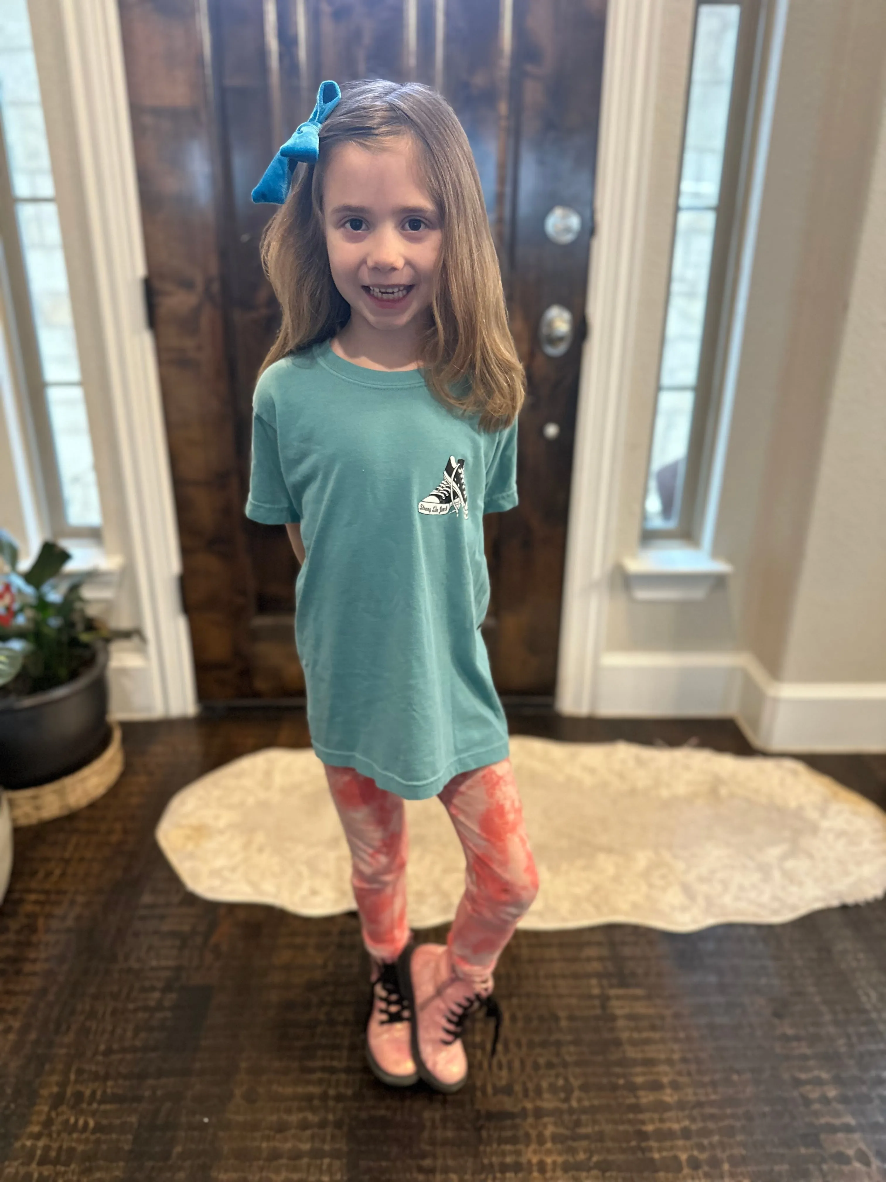 Jack's Sneaker Shirt