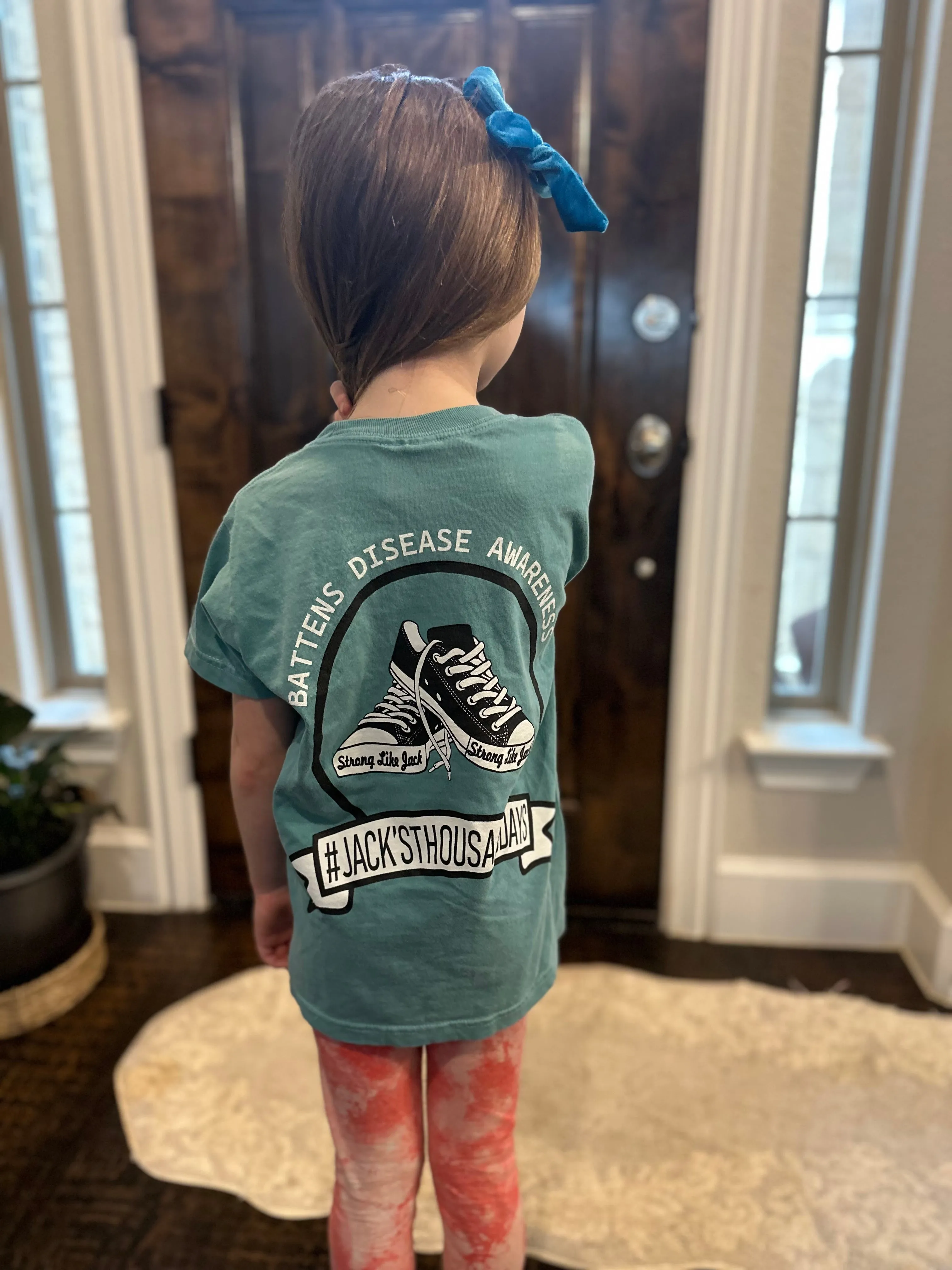 Jack's Sneaker Shirt