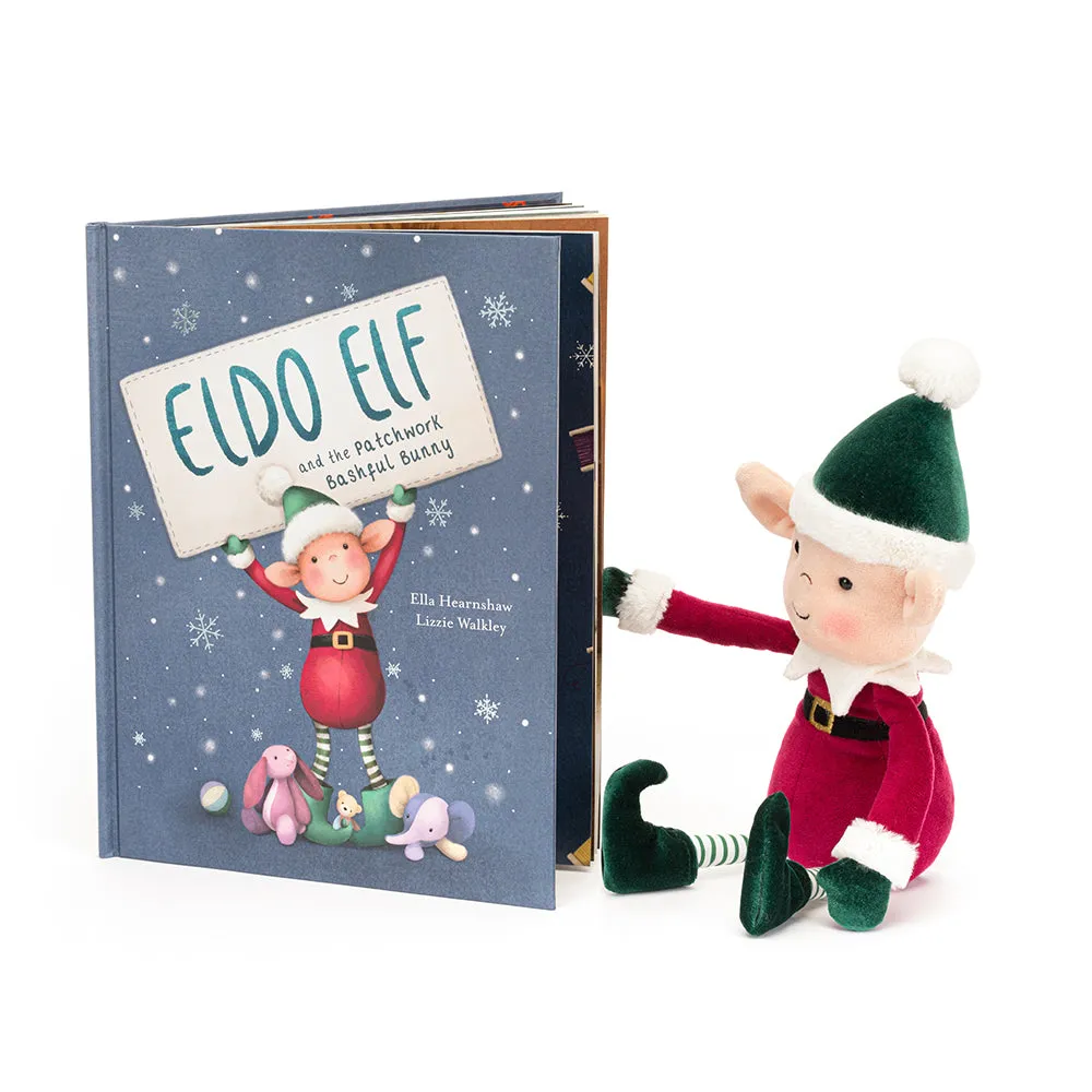 Jellycat Eldo Elf