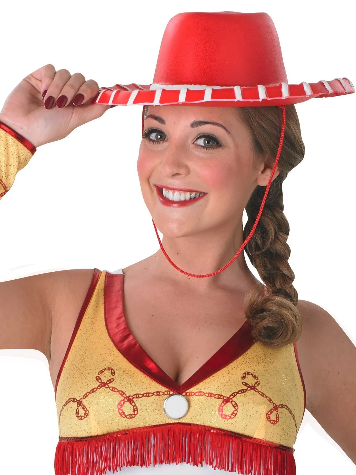 Jessie Costume for Adults - Disney Pixar Toy Story