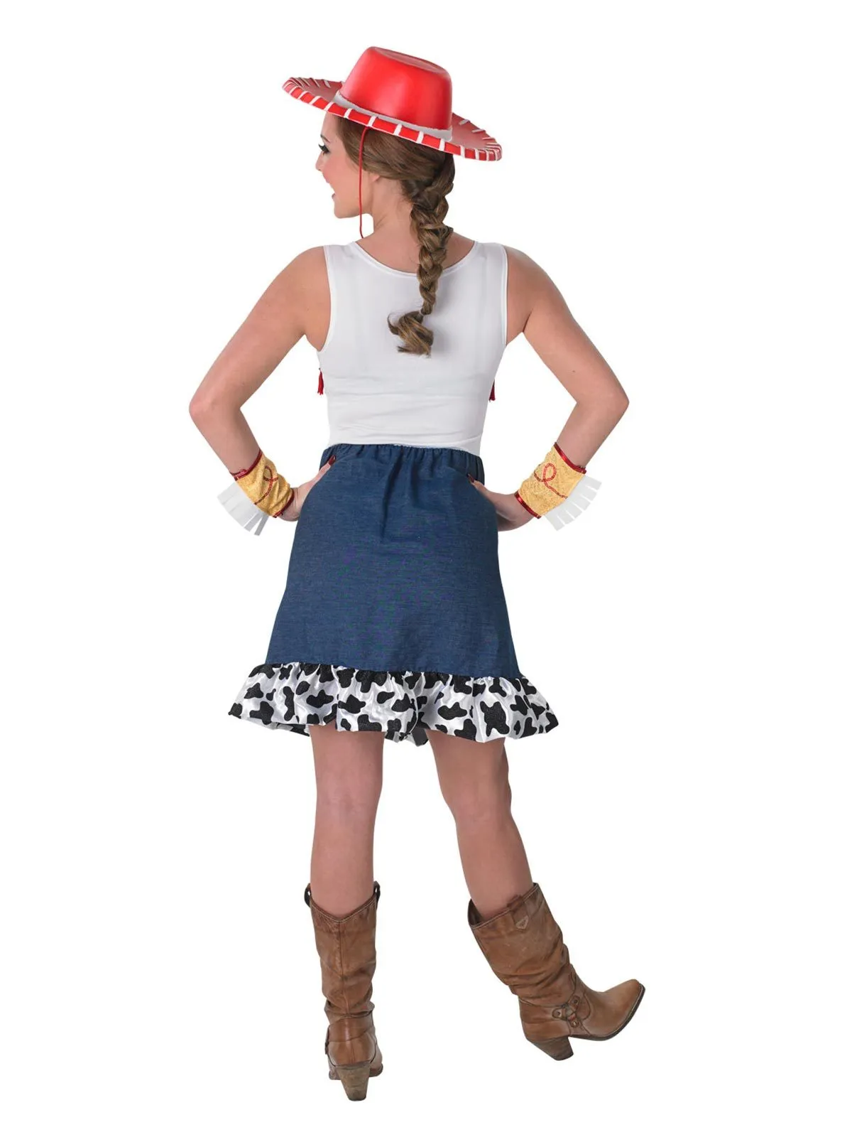 Jessie Costume for Adults - Disney Pixar Toy Story