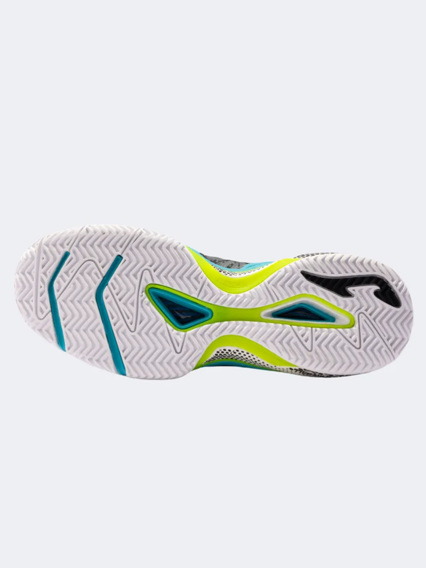 Joma Slam 2401C Men Padel Shoes Black/Multi