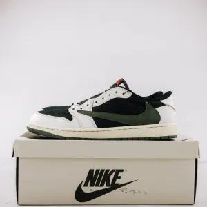 Jordan 1 Retro High OG Washed Black - Used - 0564