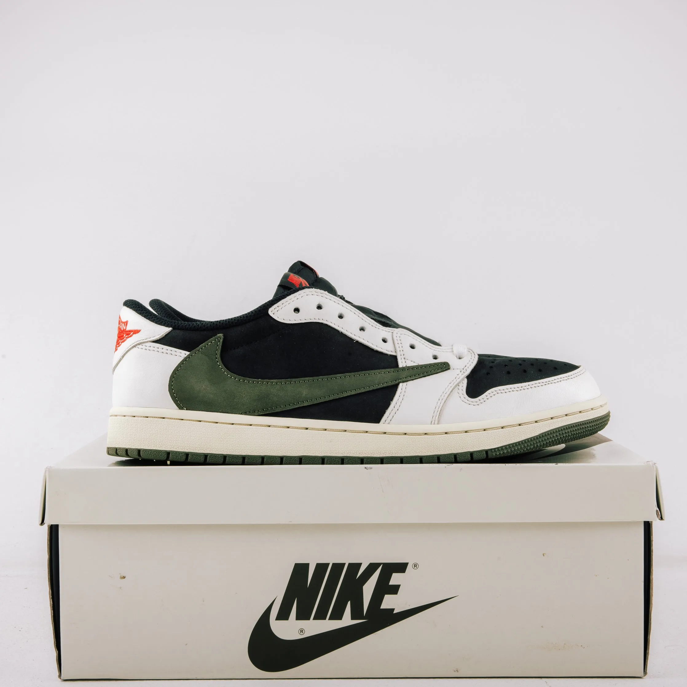 Jordan 1 Retro High OG Washed Black - Used - 0564