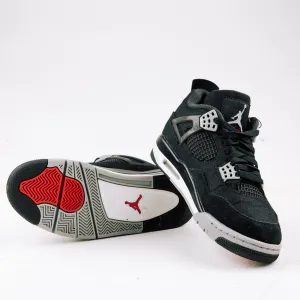 Jordan 3 Retro Cardinal Red - Used - 0216