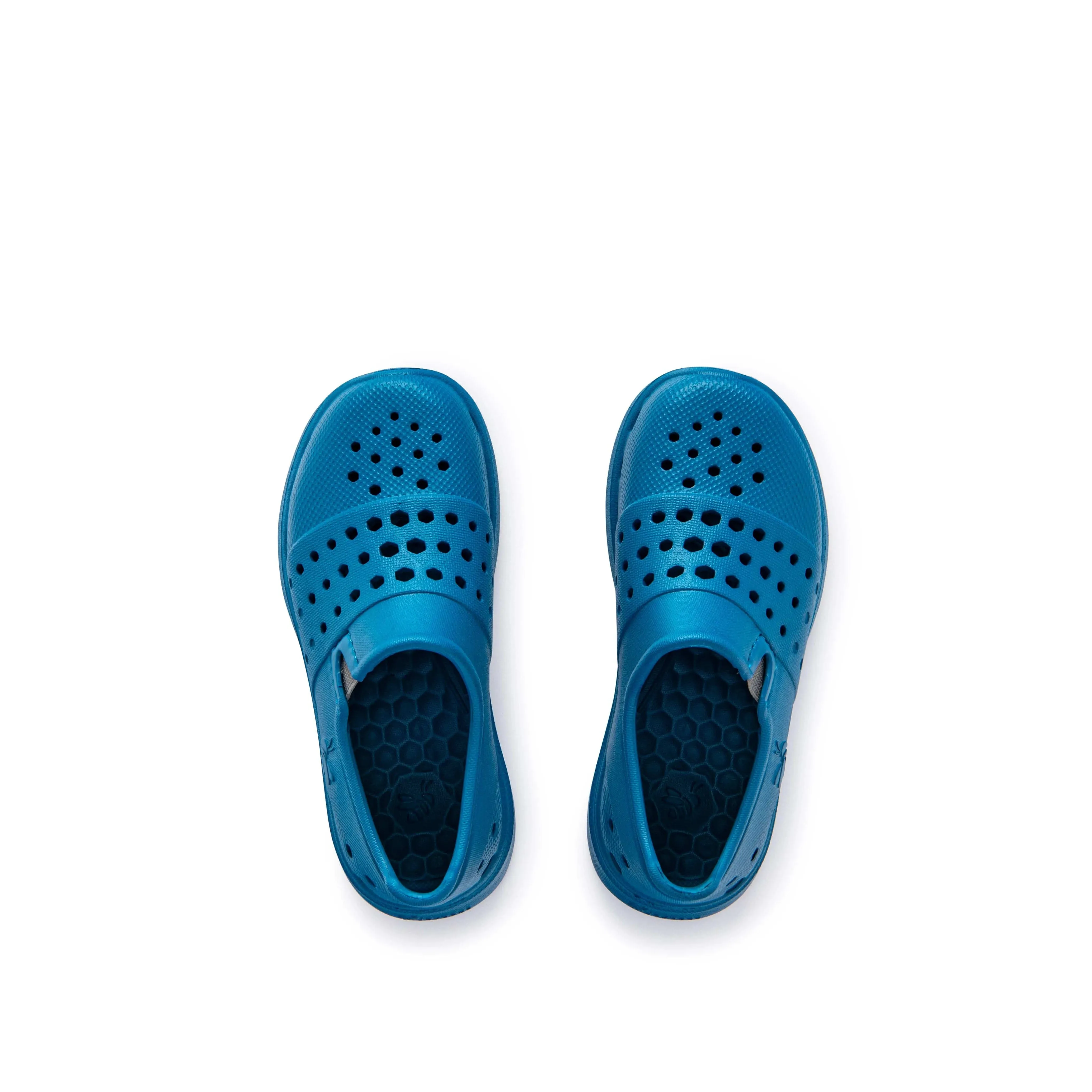 Joybees Kids Splash Sneaker - Midnight Teal