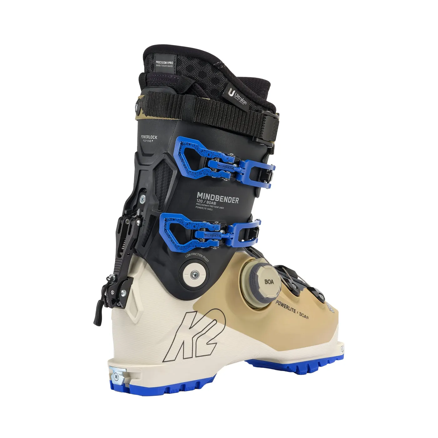 K2 Mindbender 120 BOA Boots | 2025
