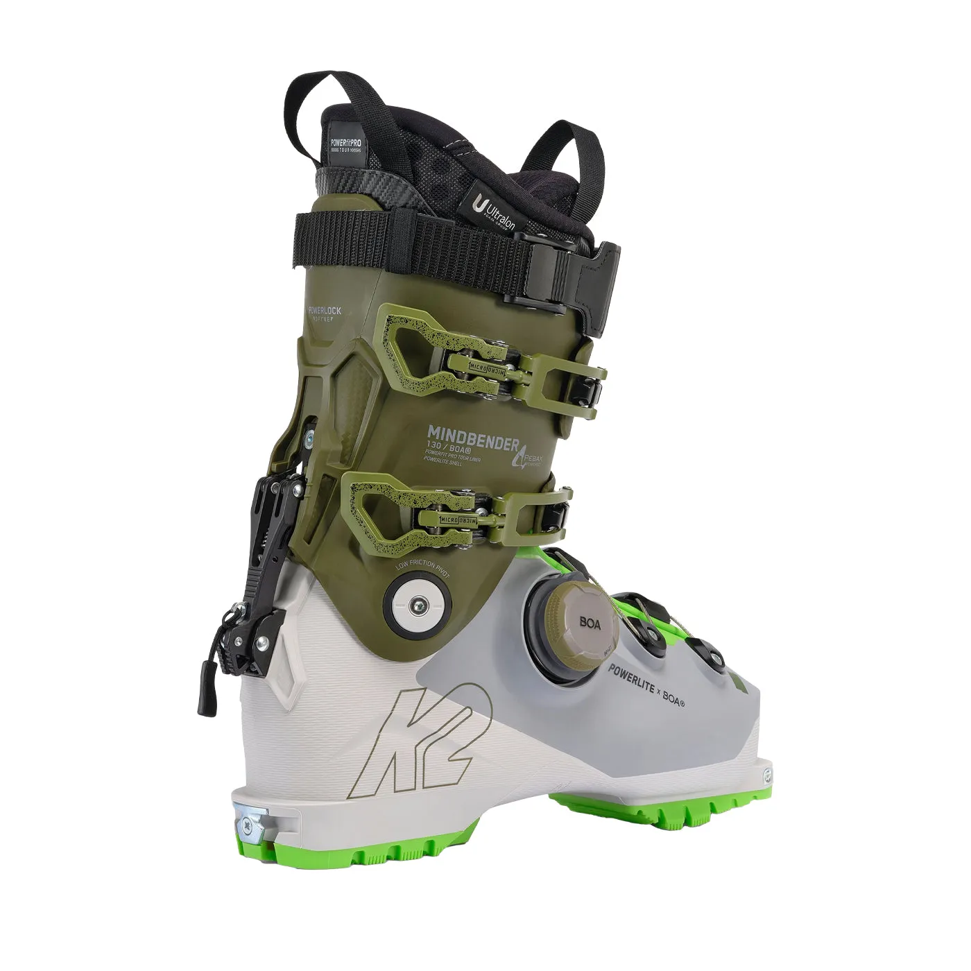 K2 Mindbender 130 BOA Boots | 2025