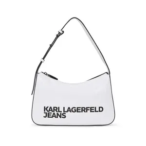 KARL LAGERFELD JEANS ESSENTIAAL WHITE BAG