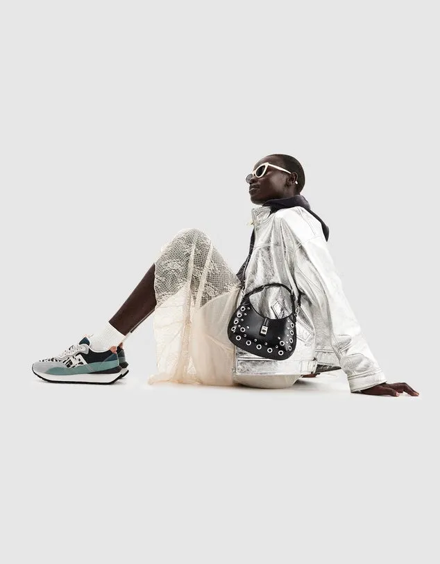 Kentu Zebra Sky Sneaker
